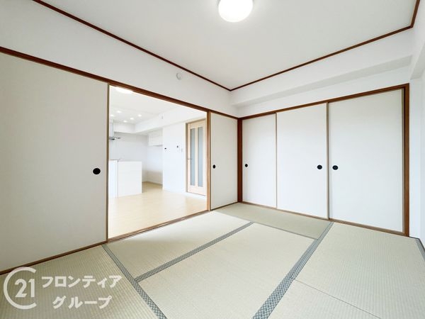 マイシティ武庫川レックスマンションＡ棟　中古マンション