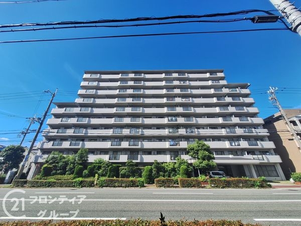 ジークレフ武庫川公園　中古マンション
