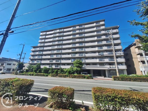 ジークレフ武庫川公園　中古マンション