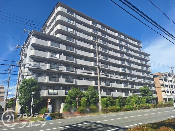 ジークレフ武庫川公園　中古マンション