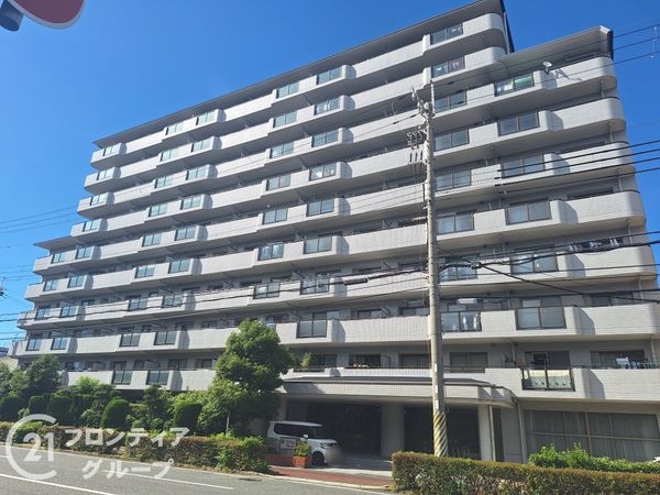 ジークレフ武庫川公園　中古マンション