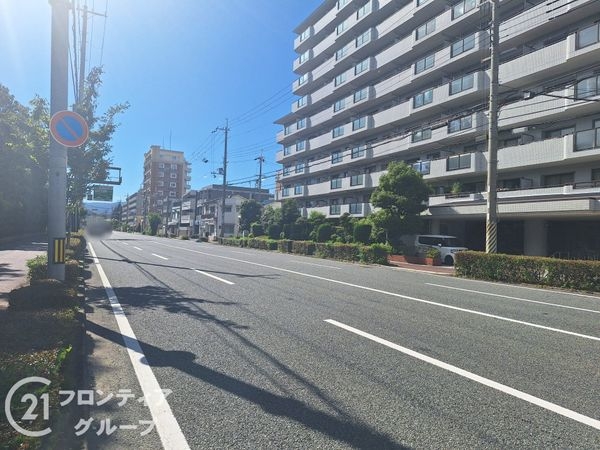 ジークレフ武庫川公園　中古マンション