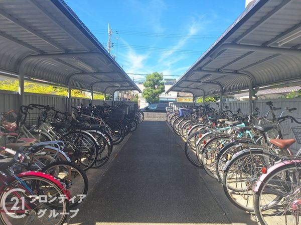 ジークレフ武庫川公園　中古マンション
