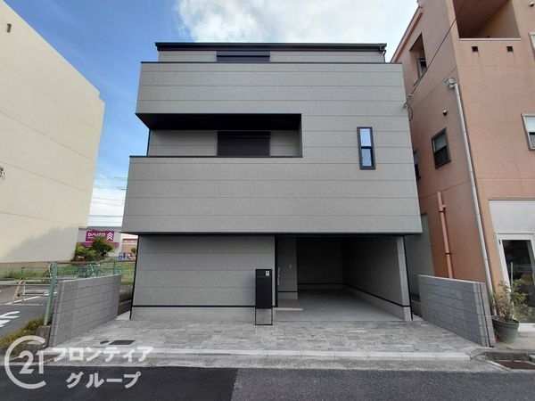 西宮市今津久寿川町 新築一戸建て