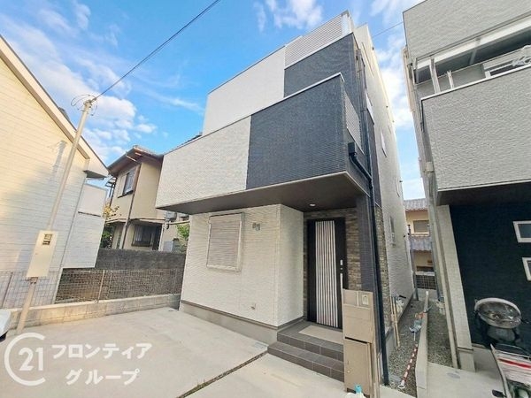 尼崎市元浜町４丁目　中古一戸建て