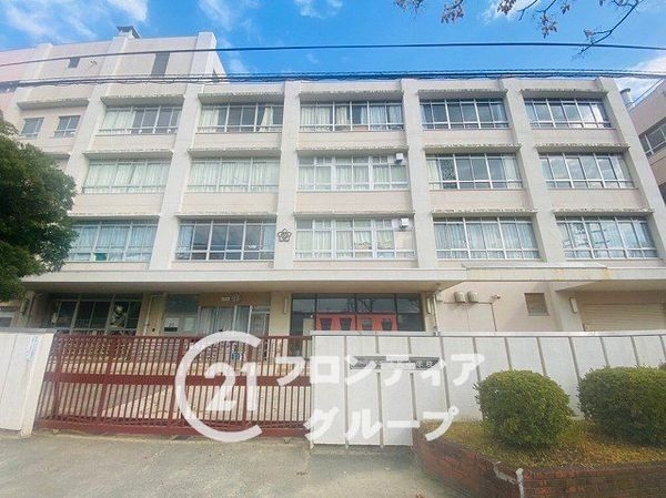桜台ハイツ２号棟　中古マンション(伊丹市立池尻小学校)
