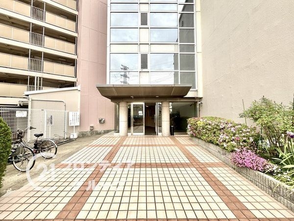 桜台ハイツ２号棟　中古マンション