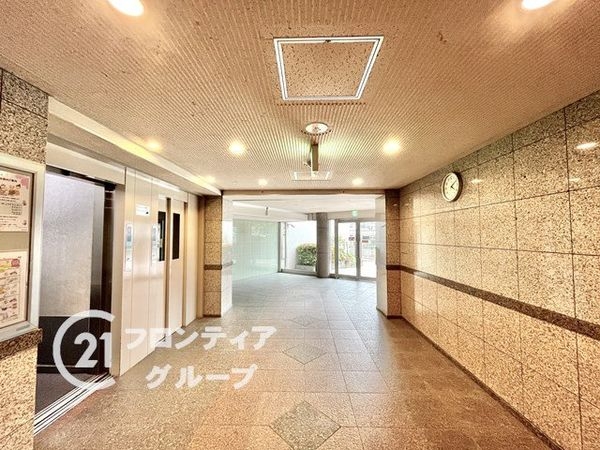 桜台ハイツ２号棟　中古マンション
