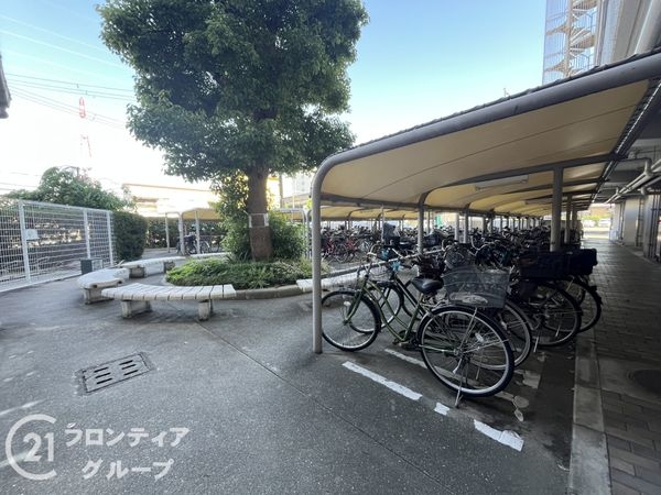 桜台ハイツ２号棟　中古マンション