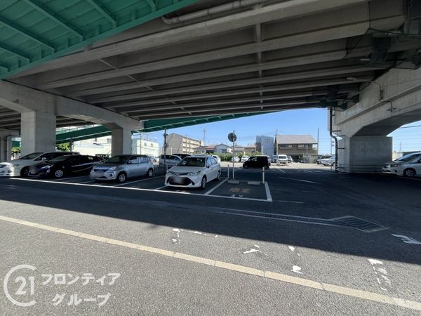 桜台ハイツ２号棟　中古マンション