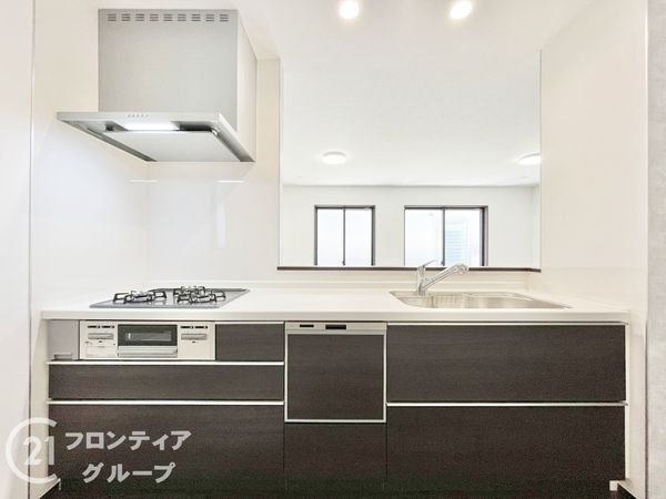 伊丹市池尻３丁目　新築一戸建て　全１区画
