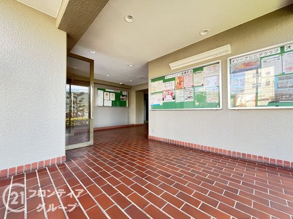 オリーブハイツ姫島　中古マンション