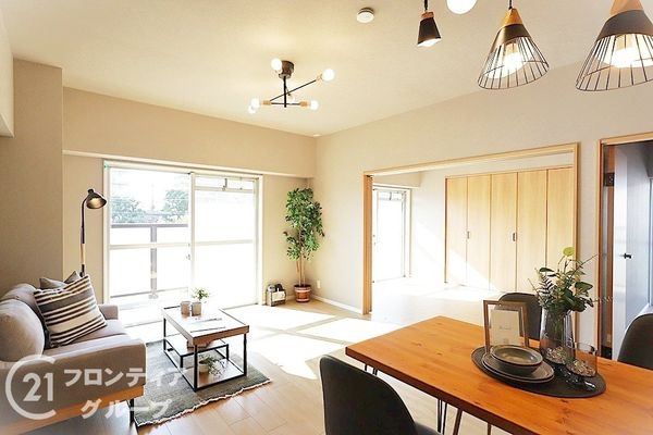 オリーブハイツ姫島　中古マンション