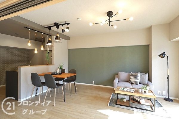 オリーブハイツ姫島　中古マンション