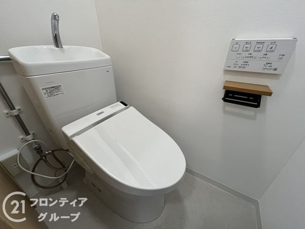 武庫之荘パークハイツ　中古マンション