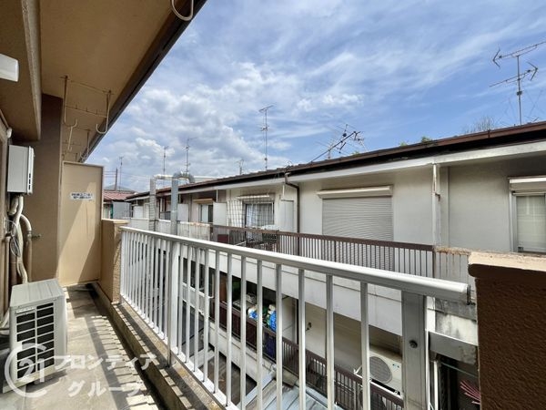 武庫之荘パークハイツ　中古マンション
