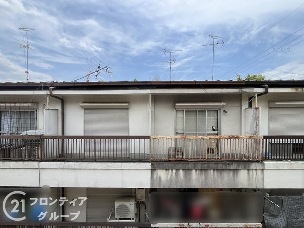 武庫之荘パークハイツ　中古マンション