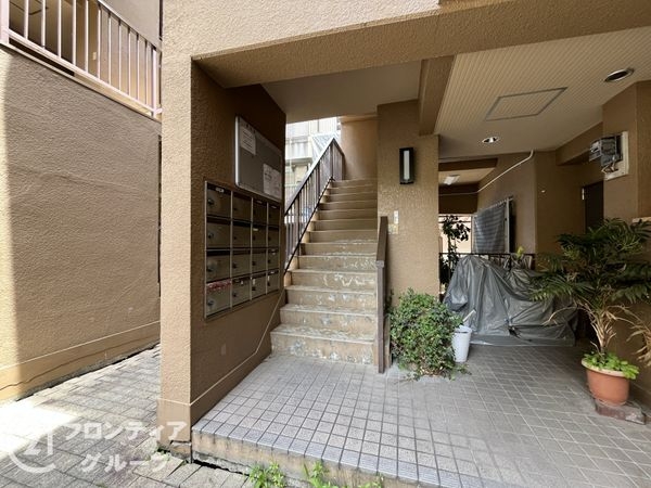 武庫之荘パークハイツ　中古マンション