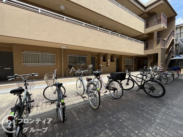 武庫之荘パークハイツ　中古マンション