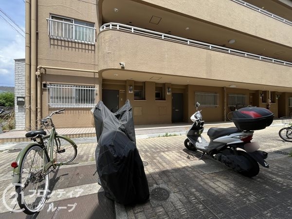 武庫之荘パークハイツ　中古マンション