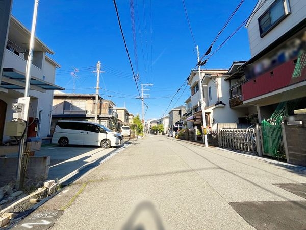 FrontierGardens　尼崎市大西町２丁目　新築…