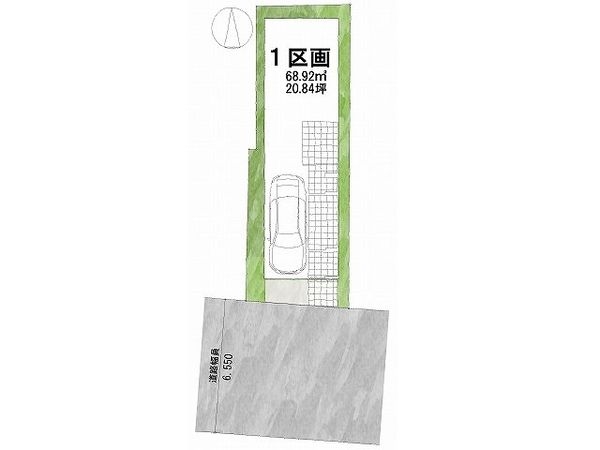 FrontierGardens　尼崎市大西町２丁目　新築…