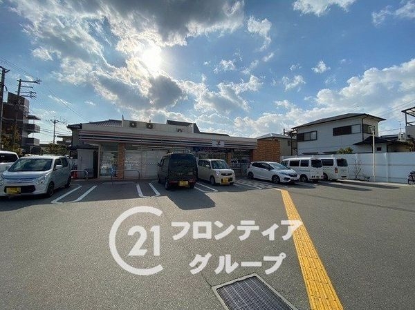 西宮市上之町　新築一戸建て(セブンイレブン西宮荒木町店)