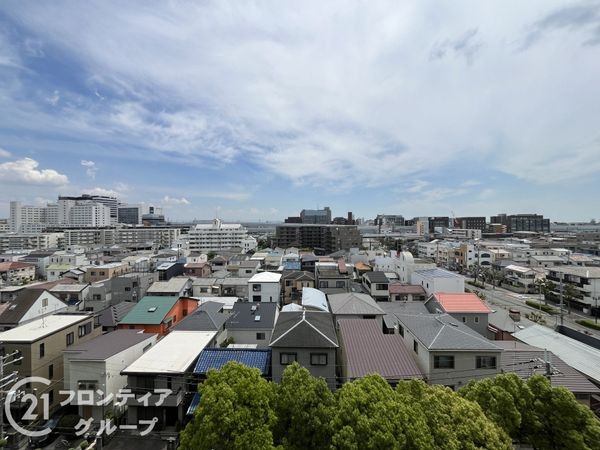 鳴尾小松住宅Ｂ棟　中古マンション