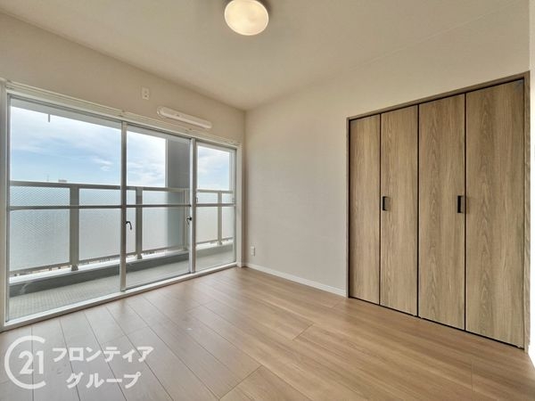 鳴尾小松住宅Ｂ棟　中古マンション