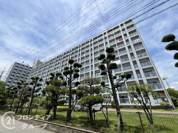鳴尾小松住宅Ｂ棟　中古マンション
