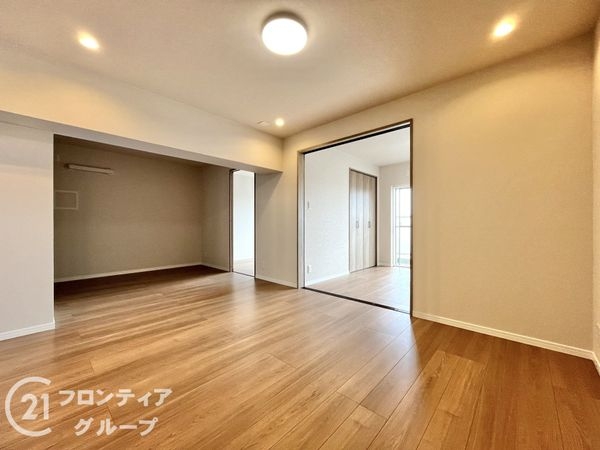 鳴尾小松住宅Ｂ棟　中古マンション