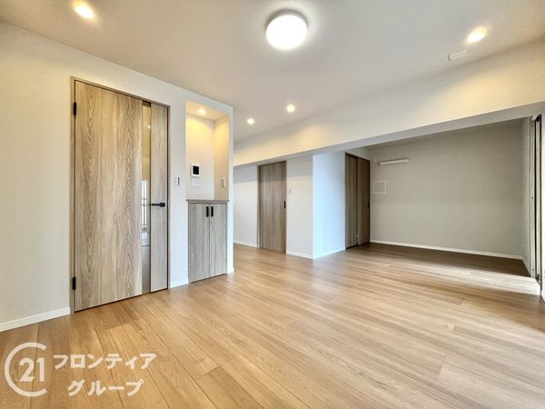 鳴尾小松住宅Ｂ棟　中古マンション