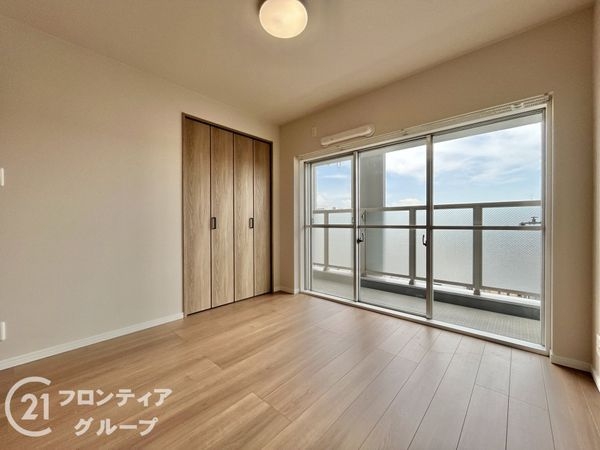 鳴尾小松住宅Ｂ棟　中古マンション