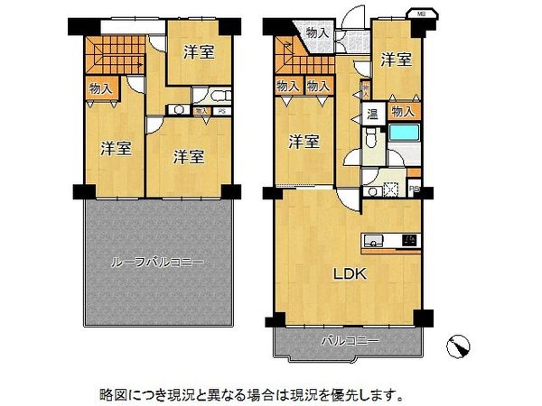ネオコーポ武庫川　中古マンション