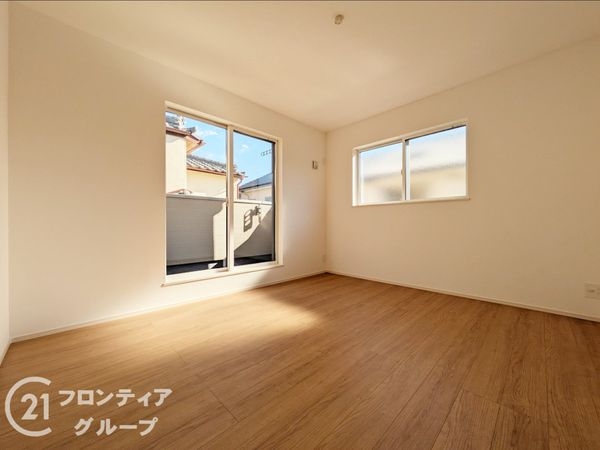 伊丹市荻野３丁目　新築一戸建て　第１３　全１区画
