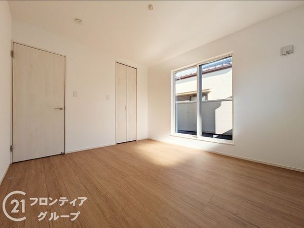 伊丹市荻野３丁目　新築一戸建て　第１３　全１区画