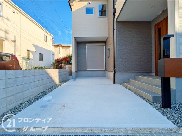 伊丹市荻野３丁目　新築一戸建て　第１３　全１区画