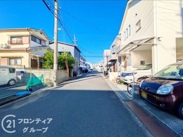 伊丹市荻野３丁目　新築一戸建て　第１３　全１区画