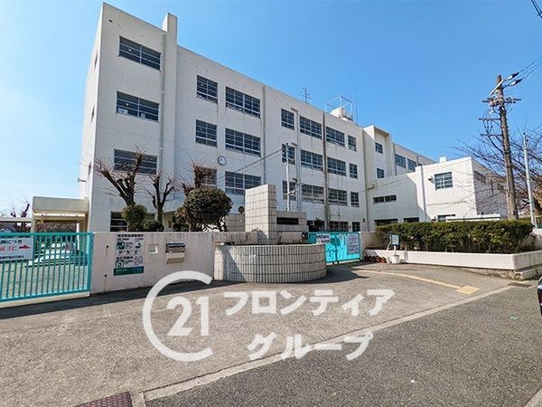 メゾンドール尼崎　中古マンション(尼崎市立清和小学校)