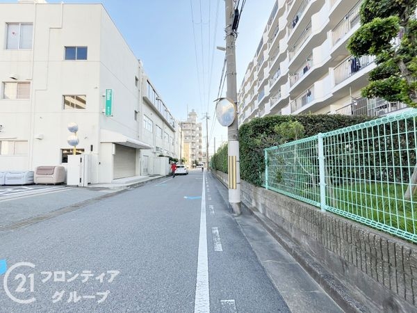 メゾンドール尼崎　中古マンション