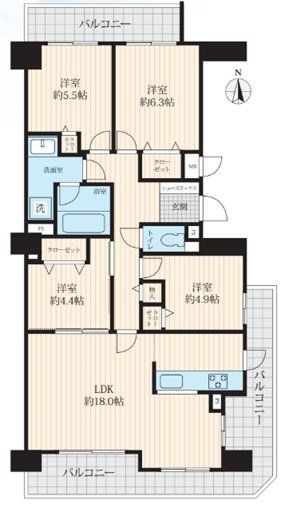 メゾン夙川　中古マンション