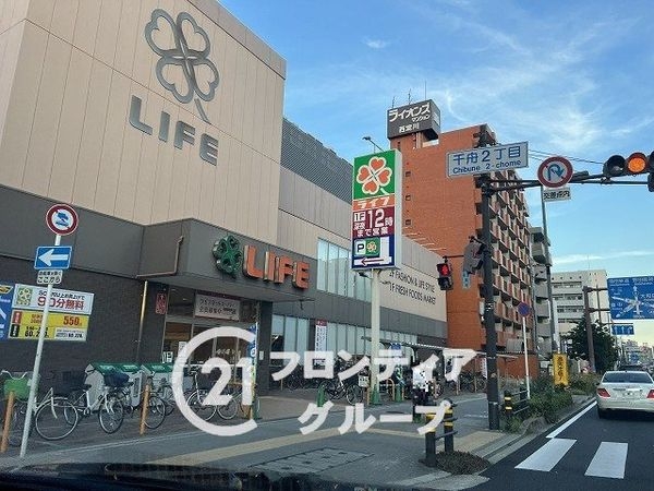 ルモン千舟　中古マンション(ライフ御幣島店)