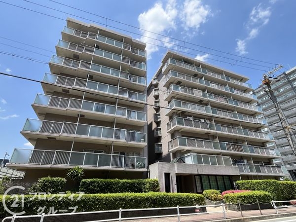 ルモン千舟 中古マンション
