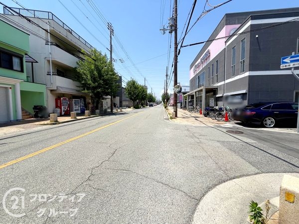 尼崎市大庄西町３丁目　新築一戸建て　２期　全１区画