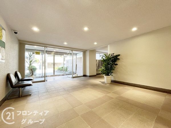 日商岩井上甲子園マンション　中古マンション