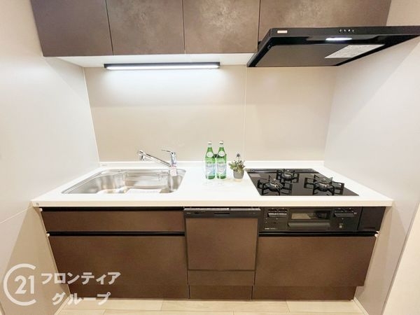 日商岩井上甲子園マンション　中古マンション