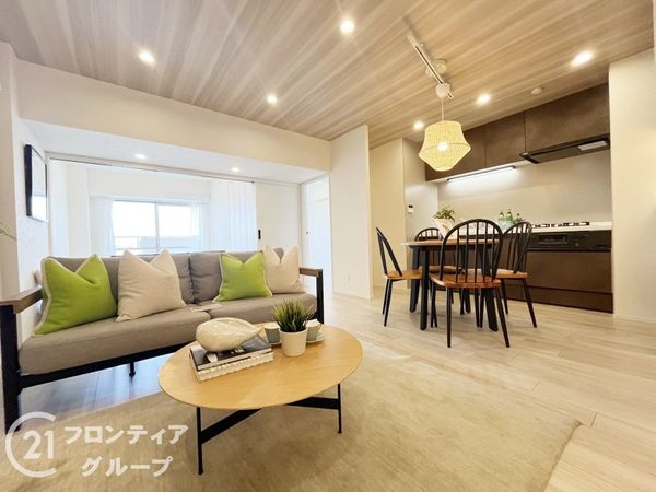 日商岩井上甲子園マンション　中古マンション