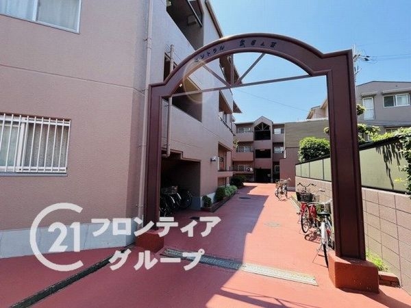 セントラル武庫之荘　中古マンション