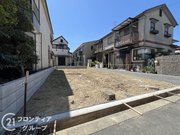 尼崎市東園田町３丁目　新築一戸建て　４期　全１区画