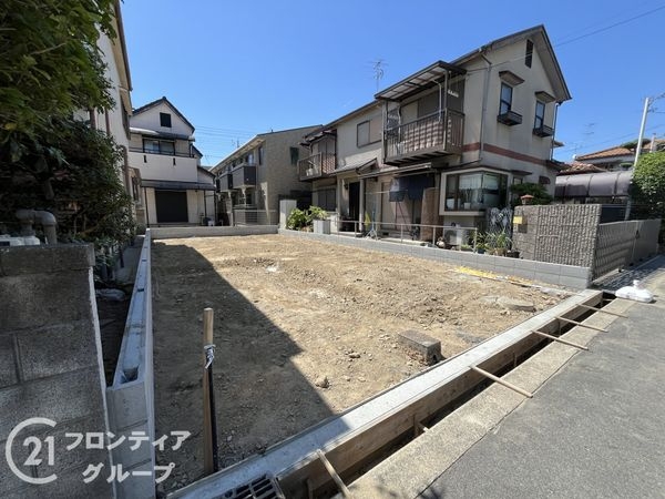 尼崎市東園田町３丁目　新築一戸建て　４期　全１区画